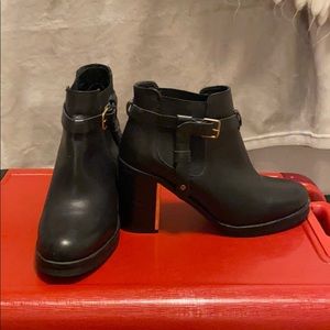 Topshop ankle boots